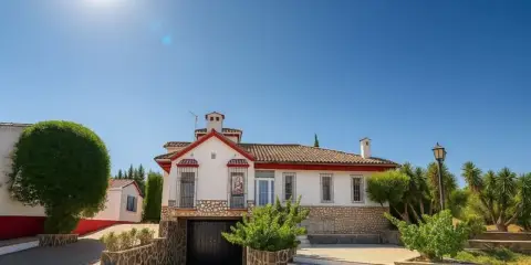 Casa en calle Avenida Diseminados