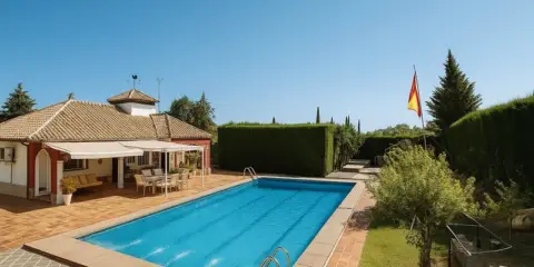 Casa en calle Avenida Diseminados