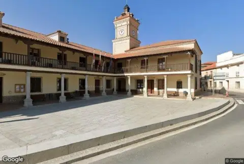 Chalet en Camarena