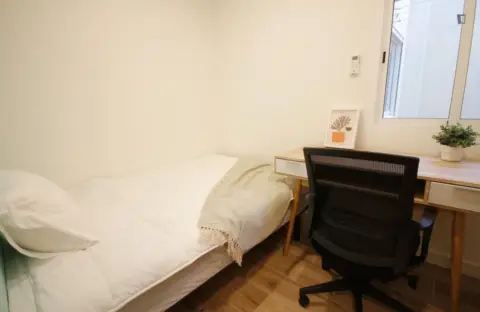 Habitación en La Sagrada Família