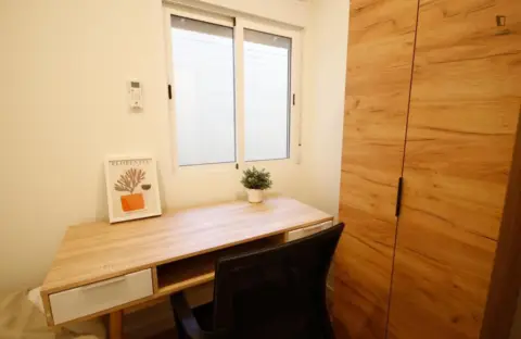 Habitación en La Sagrada Família