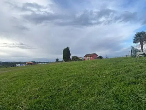 Terreno en calle Camino los Caleyos
