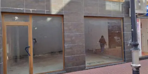 Local comercial en calle calle Carrer Vicent Ferrer