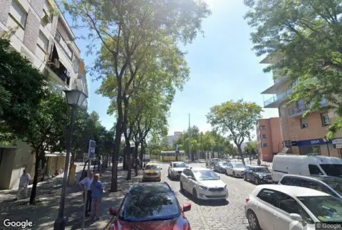 Piso en Zona Ronda de Triana-Cartuja