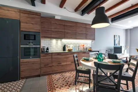 Estudio en El Camp de l'Arpa del Clot