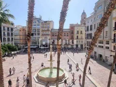 Piso en Plaza de la Constitución