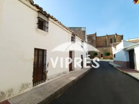 Casa en Valverde de Mérida