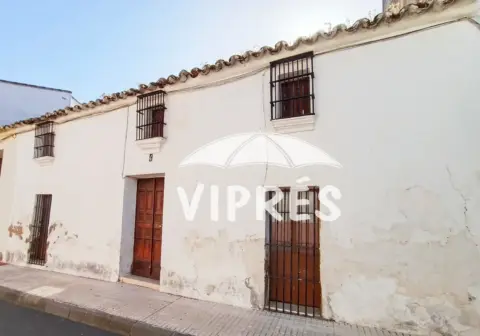 Casa en Valverde de Mérida