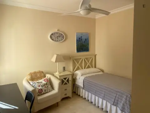 Habitación en Nervión