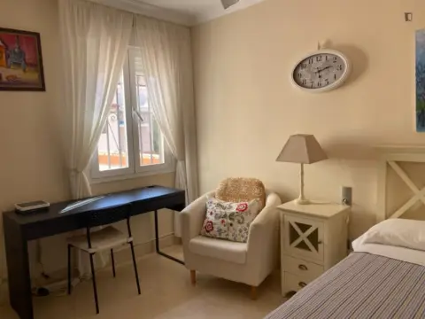Habitación en Nervión