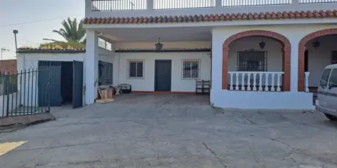 Casa en calle Carretera del Psiquiatrico
