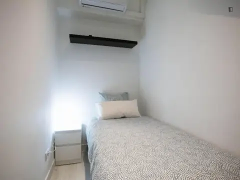 Habitación en Centro
