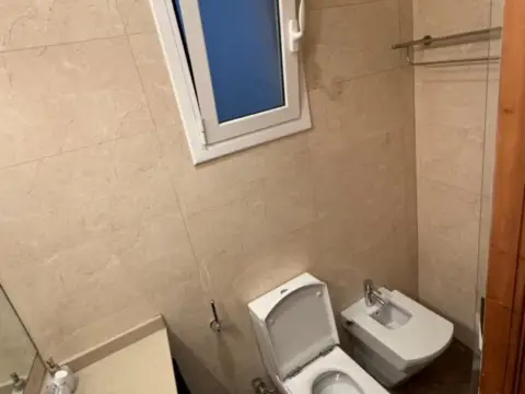 Habitación en La Sagrada Família