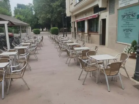 Local comercial en Avenida de Julio Danvila