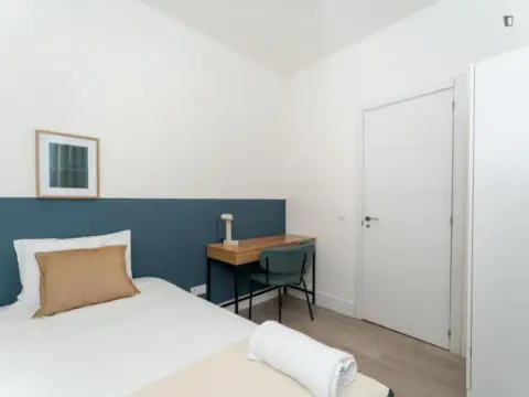 Habitación en Goya