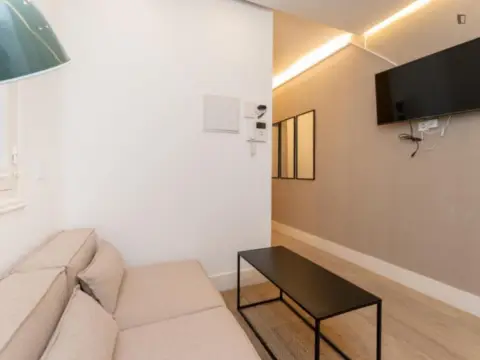 Habitación en Goya