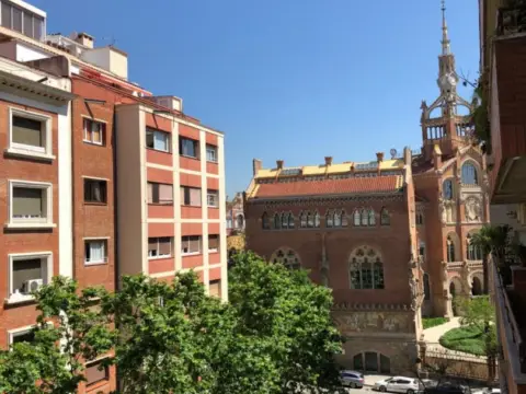 Habitación en El Baix Guinardó