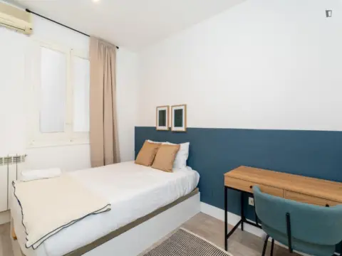 Habitación en Goya
