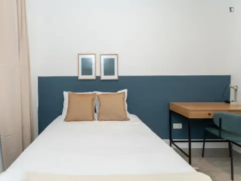 Habitación en Goya