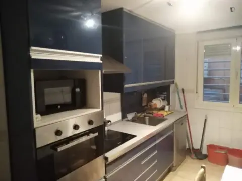 Habitación en Montecarmelo