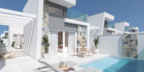 Casa en calle Infanta Elena