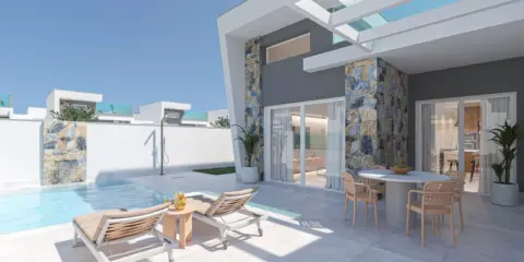 Casa en calle Infanta Elena