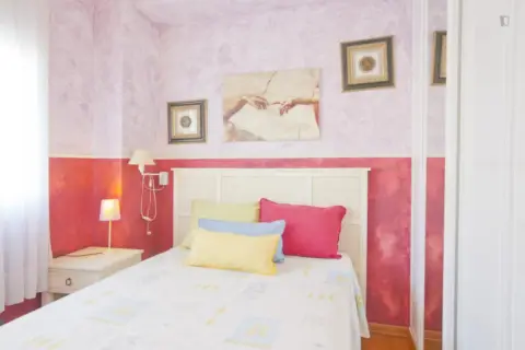 Habitación en Los Remedios