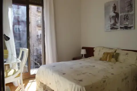 Habitación en La Sagrada Família