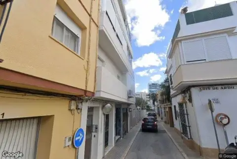 Piso en El Cristo-Cayetano Roldán
