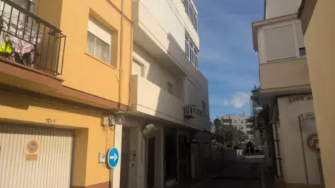 Piso en El Cristo-Cayetano Roldán