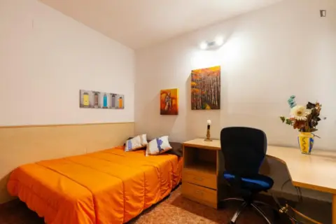 Habitación en Mas Rampinyo-Carrerada-Mas Pomada