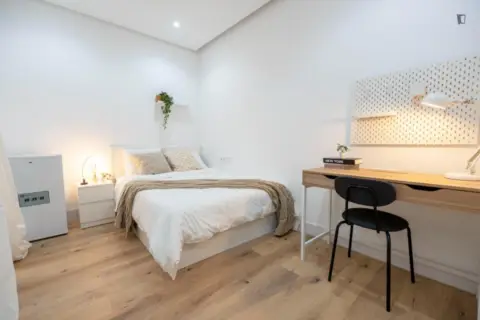 Habitación en Goya