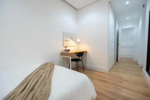 Habitación en Goya