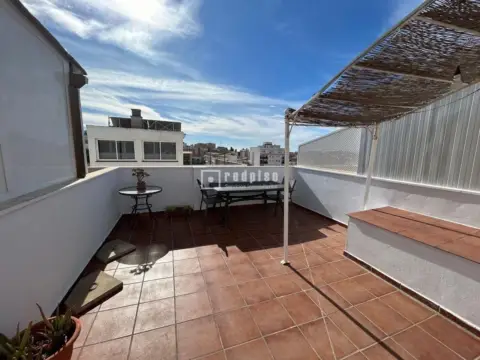 Piso en Málaga, Zona de - Centro , Distrito - El Molinillo Capuchinos