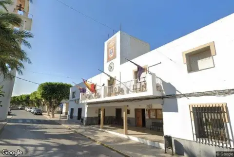 Casa en La Mojonera