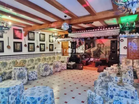 Casa en Málaga, Zona de - Centro , Distrito - Perchel Norte La Trinidad