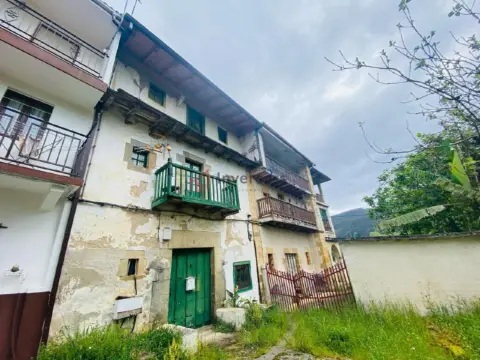 Casa rústica en Rioseco