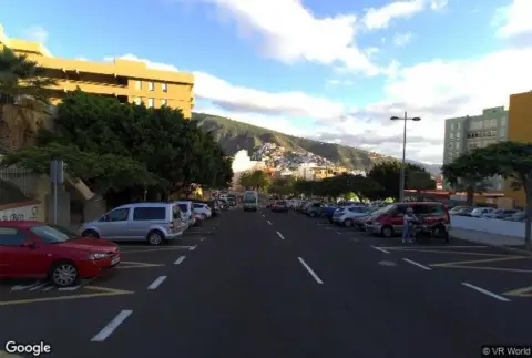 Piso en La Salud-El Perú-Cruz del Señor-Buenavista