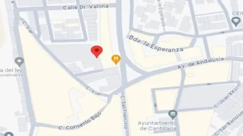 Piso en Cantillana