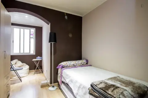 Habitación en El Baix Guinardó