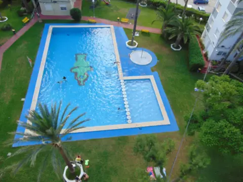 Apartamento en Poble de Ponent