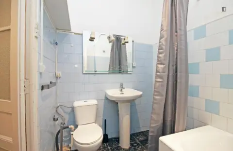 Habitación en Sant Pere-Santa Caterina-La Ribera