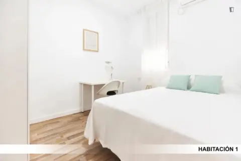 Habitación en Sevilla Capital