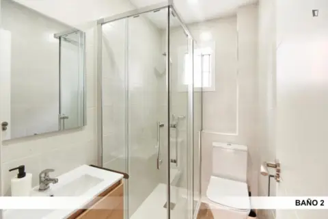 Habitación en Sevilla Capital