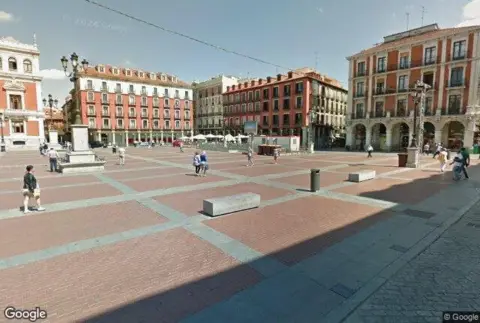 Piso en Parquesol