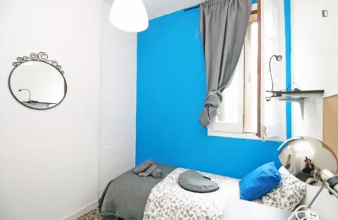 Habitación en Sant Pere-Santa Caterina-La Ribera