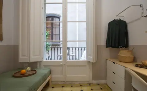 Habitación en Sant Pere-Santa Caterina-La Ribera