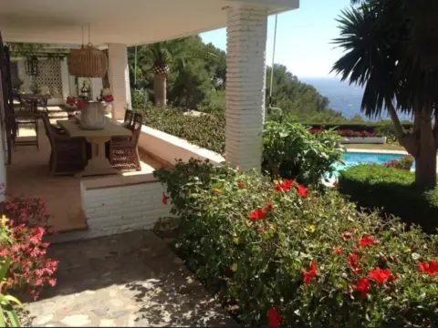 Chalet unifamiliar en Marina del Este-Punta de la Mona