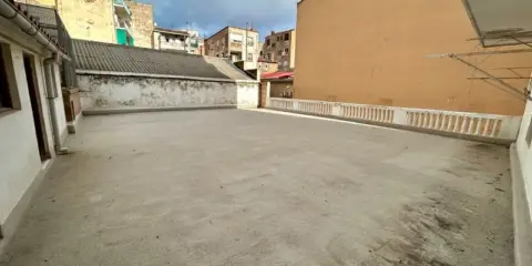 Piso en Paseo de la Constitución