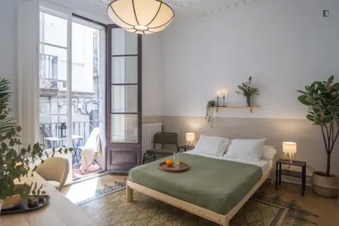 Habitación en Sant Pere-Santa Caterina-La Ribera